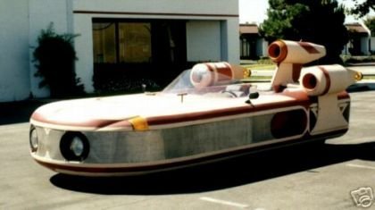 Star Wars Landspeeder