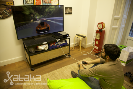 Cinco primeras impresiones con la Xbox One
