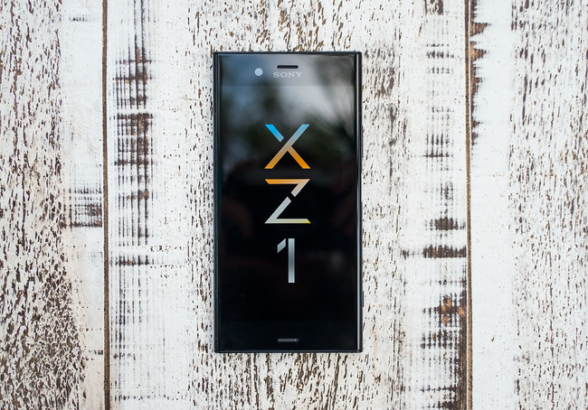 Sony Xperia Xz1