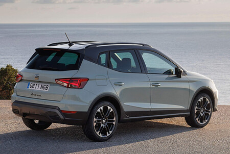 Seat Arona 2027 2
