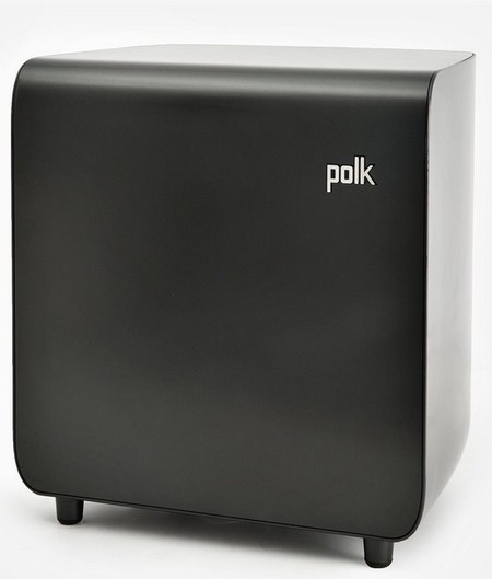 Polk Audio Subwoofer1237 Black B