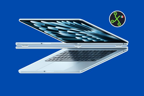 Nueva MacBook Air con Chip M5, ya disponible en Amazon: laptop Apple ultra potente y delgada para trabajar y estudiar
