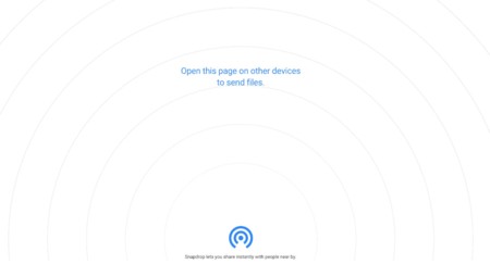 Snapdrop, la web que quiere superar la utilidad de AirDrop en iOS y OS X