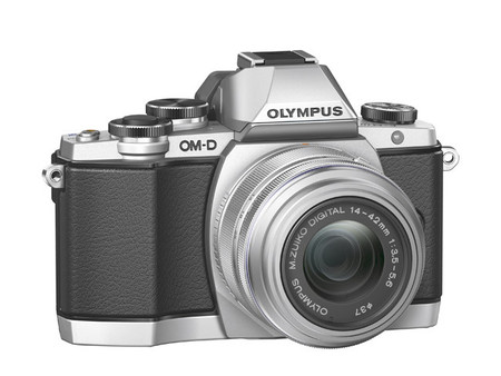 Olympus OM-D E-M10, toda la información sobre la nueva Micro Cuatro Tercios