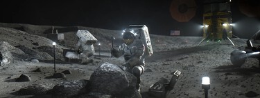 If the US reached the moon in 1969, why does it worry so much that China forward NASA? Easy: For resources at stake