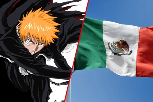 Bleach Hunter Maraton Pluto Tv Mexico