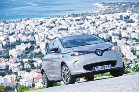 Renault ZOE 2013