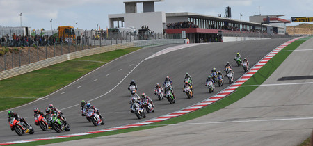 Superbikes Portugal 2013: Llega la montaña rusa