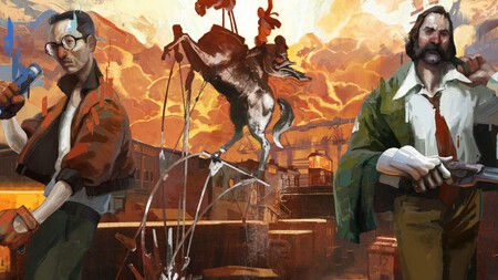 El magnífico Disco Elysium - The Final Cut también recibirá una edición física en Nintendo Switch en marzo de 2022