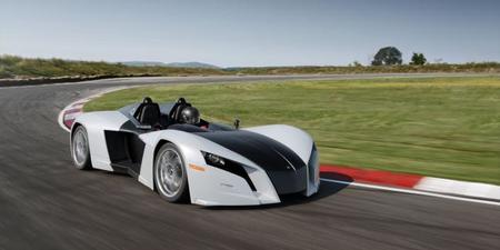 Magnum MK5, una auténtica arma de circuito