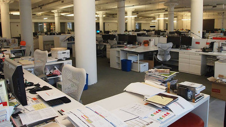 ¿Por qué sobreviven los equipos de sobremesa en las empresas?