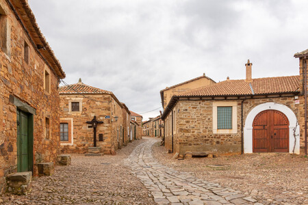 Castrillo de los Polvazares