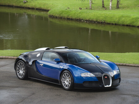 Bugatti Veyron
