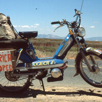 Ni Honda ni Harley. Algunos no saben que la marca de motos más antigua del mundo es Peugeot, y les debemos la moto de gasolina