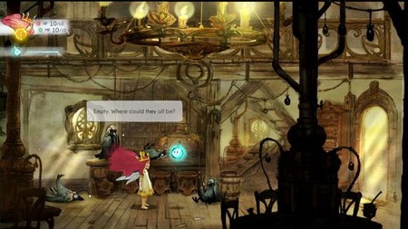 'Child of Light' vuelve a la palestra con una demo comentada