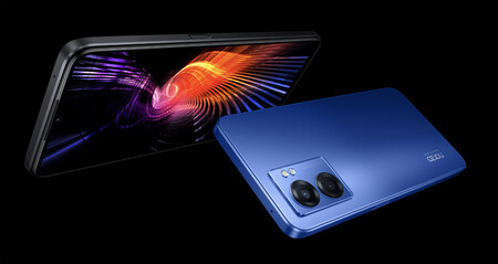 Realme Narzo 50 5G: lo último en conectividad a costa de las cámaras y la pantalla