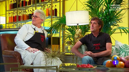 ¡Doble expulsión! Lucía Dominguín y Perico Delgado, expulsados de 'MasterChef Celebrity 5'