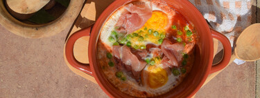 Cómo hacer huevos al plato en freidora de aire