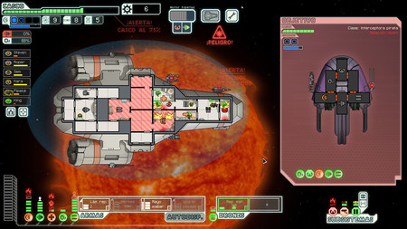 FTL: Faster Than Light es el octavo juego de la promoción navideña de Epic, y ya lo puedes descargar gratis