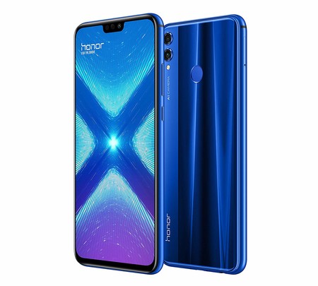 Honor 8X