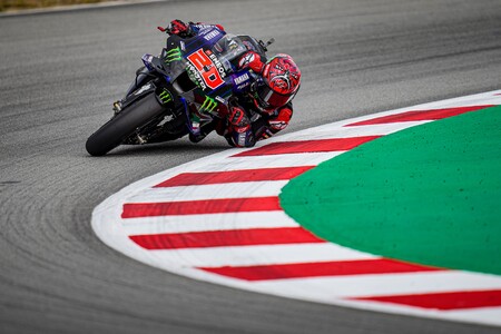 Quartararo Cataluna Motogp 2021