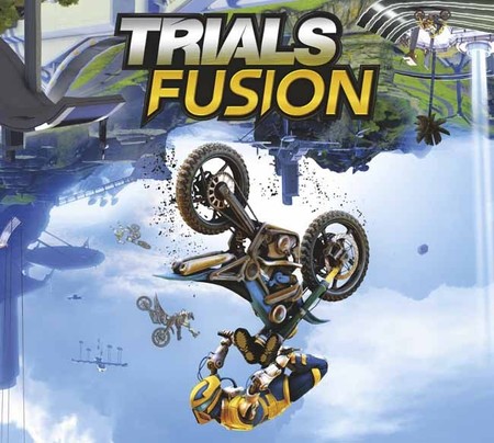 Trials Fusion: análisis