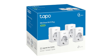 pack enchufes Tapo P100