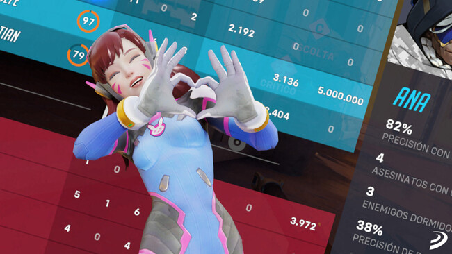 Bug Ana Overwatch 2