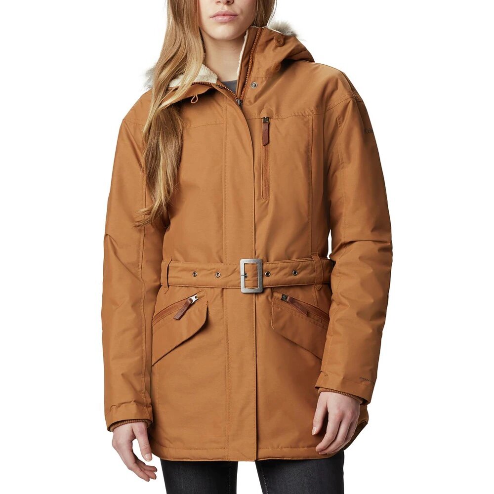 Chaqueta de montaña de mujer Carson Pass™ II Columbia