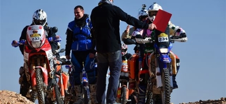 Intercontinental Rally 2013, buscando el espíritu del Dakar Africano