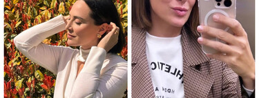 Así es la espectacular terraza de Tamara Falcó en su casa de Madrid: moderna, con piscina y muy ella