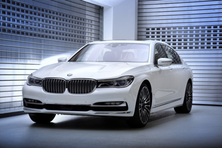 BMW 750Li Solitaire Edition