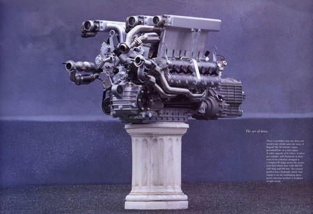 motor w18