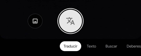 Google Lens Nueva Interfaz