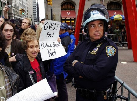 El Fiscal del Distrito de NYC pide a Twitter que le facilite datos privados de manifestantes de Occupy Wall Street