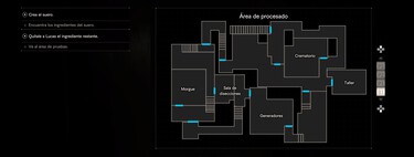 Recopilación de todos los mapas de Resident Evil 7 para consultar y completar más fácilmente el juego al 100%