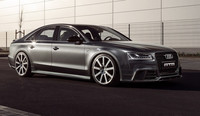 El Audi RS 8 que nunca fue, para MTM tiene 760 CV