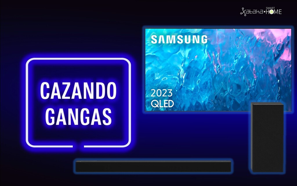Cazando gangas antes del Amazon Prime Day 2023: ofertas en Smart TV, barras de sonido, hogar conectado y más  