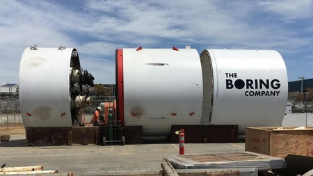 the boring company
