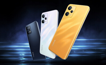 Realme Q5