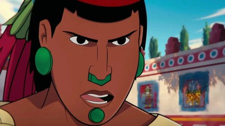 Batman Azteca Choque De Imperios Compressed