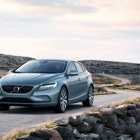 Volvo se estrena en Amazon Prime Now Test Drive con el Volvo V40, pero de momento sólo en Reino Unido