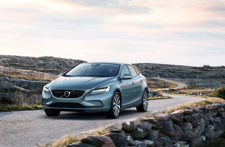 Volvo se estrena en Amazon Prime Now Test Drive con el Volvo V40, pero de momento sólo en Reino Unido