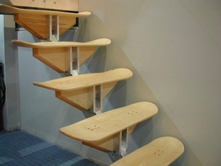 Ese objeto peligrosísimo que es una escalera (y II): el problema está en el diseño
