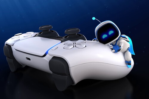 Actualizacion Ps5 2025 Dualsense Xbox