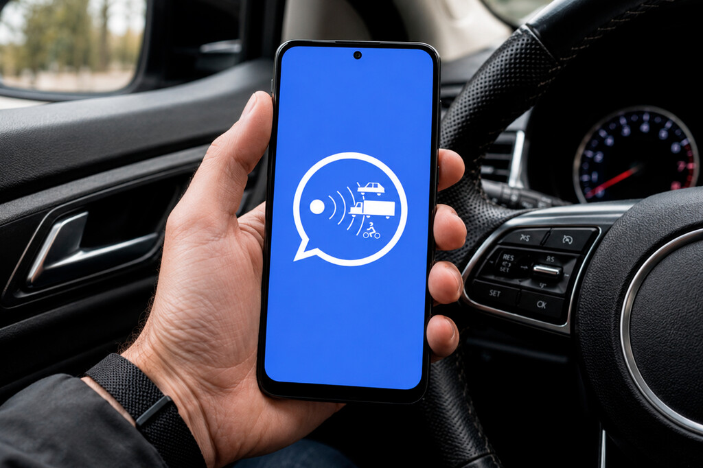 Waze y Google Maps no están mal para avisarte de radares, pero esta app es mucho mejor y te puede salvar de una buena multa 