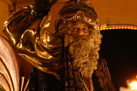 El Ayuntamiento de Madrid prohibe el lanzamiento de caramelos en la Cabalgata de Reyes (en las calles no valladas)