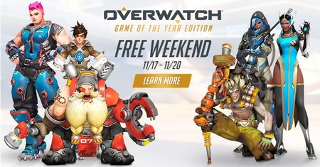 Overwatch pone fecha a su próximo fin de semana gratuito y confirma la llegada de Moira a consolas y PC