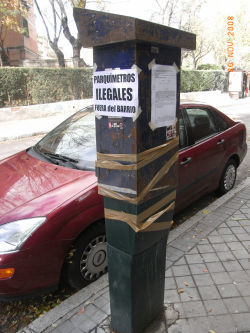 "Game Over" para Gallardón en Carabanchel