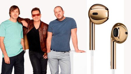 Jonathan Ive y Marc Newson colaboran con Bono en una subasta contra el Sida llena de productos únicos
